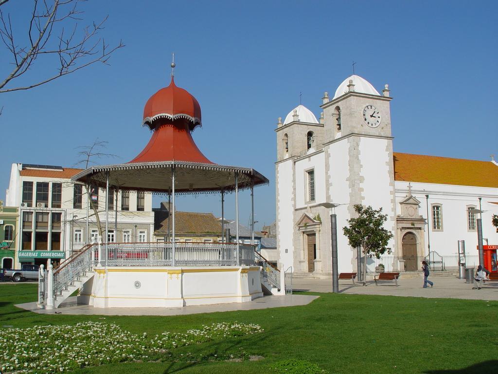Hotel O Catraio Montijo Exterior photo
