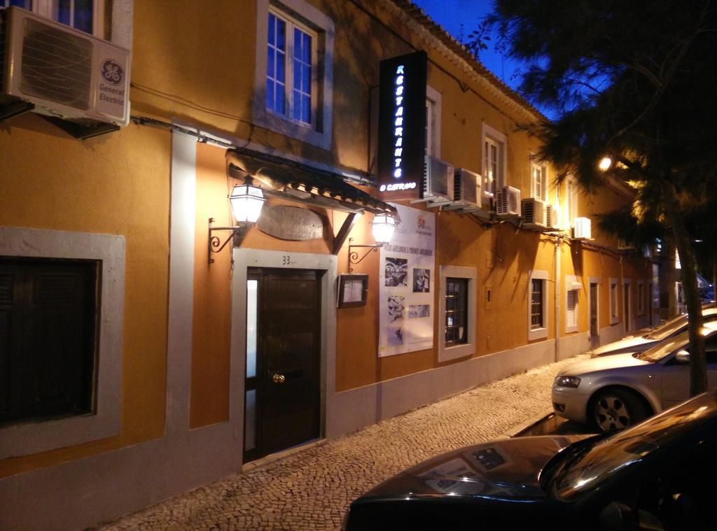 Hotel O Catraio Montijo Exterior photo